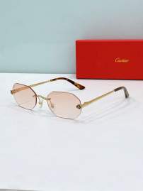 Picture of Cartier Sunglasses _SKUfw79566436fw